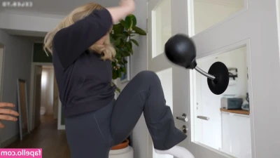 KellyMissesvlog - I squirted today 🤭