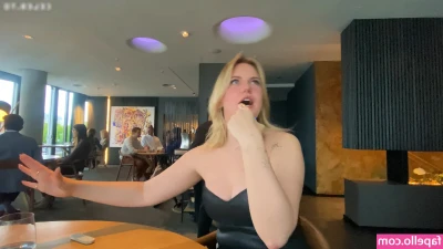 KellyMissesvlog - Have you been a naughty boy?😈