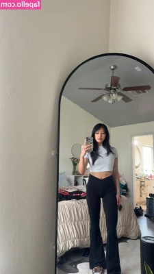 Gabby.hua [ gabby-hua ] - New pleather leggings. Thank you 😘
