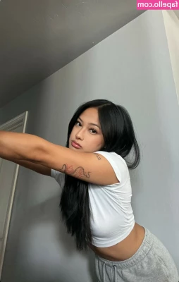 Gabby.hua [ gabby-hua ] - I wanna suck your lollipop! 🍭