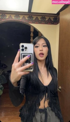 Gabby.hua [ gabby-hua ] - Couldn t decide where to cum so I came everywhere