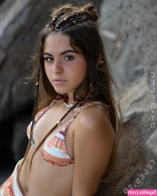 Giorgia Castelli [ giorgia-castelli ] - Another busy and fun day behind me here in Tulum , and 2more to go .