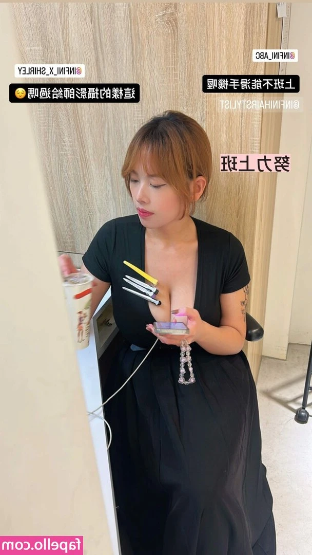 infini_abckatherine_176 [ infini-abckatherine-176 ] - Let's see how long you can handle my sexy body tonight! 😈