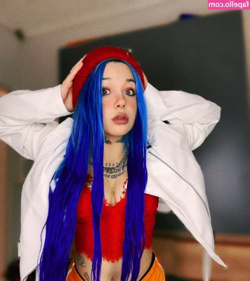Kanima - How long would you last fucking me in this outfit? 😏