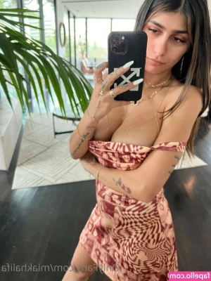 miakhalifa - Thanks to all my fans and your support  I truly appreciate it  I can