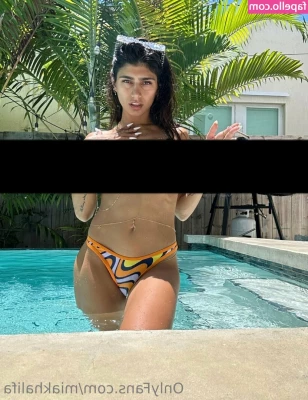 miakhalifa - Fuck me to sleep