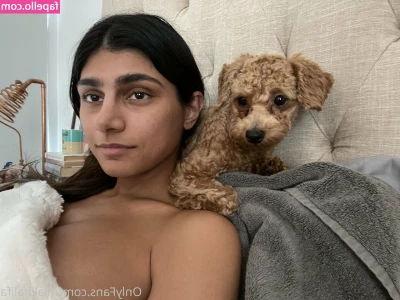 miakhalifa - Mood  more time with you  please