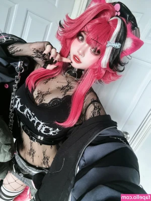 Taotan Taotan_cos [ taotan-taotan-cos ] - are you into playing with ice? check your messages to see how much i