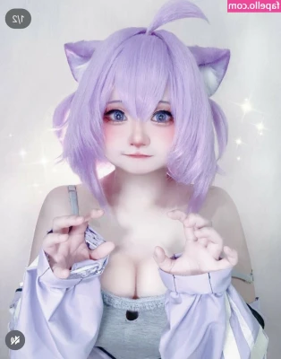 Taotan Taotan_cos [ taotan-taotan-cos ] - Take me against the wall hard and deep xo