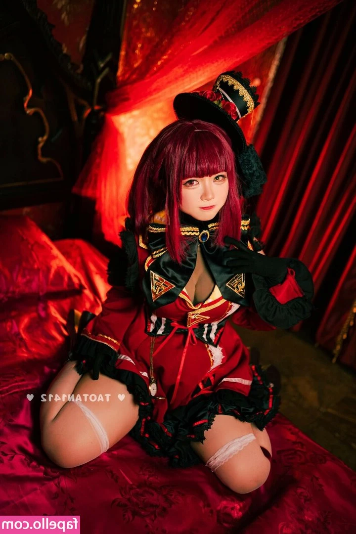 Taotan Taotan_cos [ taotan-taotan-cos ] - hi babies, tomorrow is my BIRTHDAYYYYY!!!! 🥰 i’ll be making some