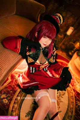 Taotan Taotan_cos [ taotan-taotan-cos ] - I'm in a especially playful mood today💋