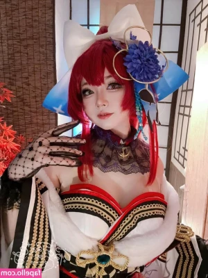 Taotan Taotan_cos [ taotan-taotan-cos ] - A little help please ?! 🤭😏