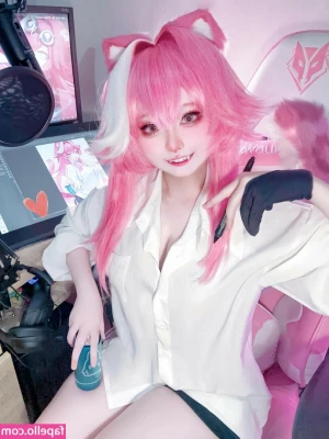 Taotan Taotan_cos [ taotan-taotan-cos ] - How hot are we? @summerfox2002