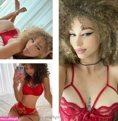 marcydiamond [ marcydiamond-5 ] - New video  with after math pic