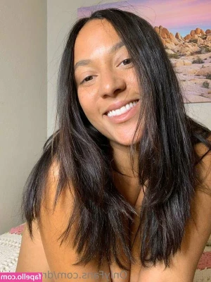 riri - I'm a little tired, can you help me get horny?