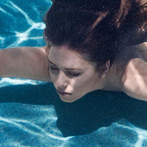Underwater