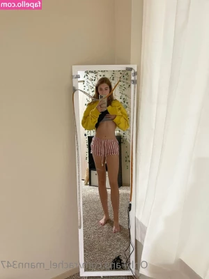 Rachel Mann [ rachel-mann-2 ] - Hi