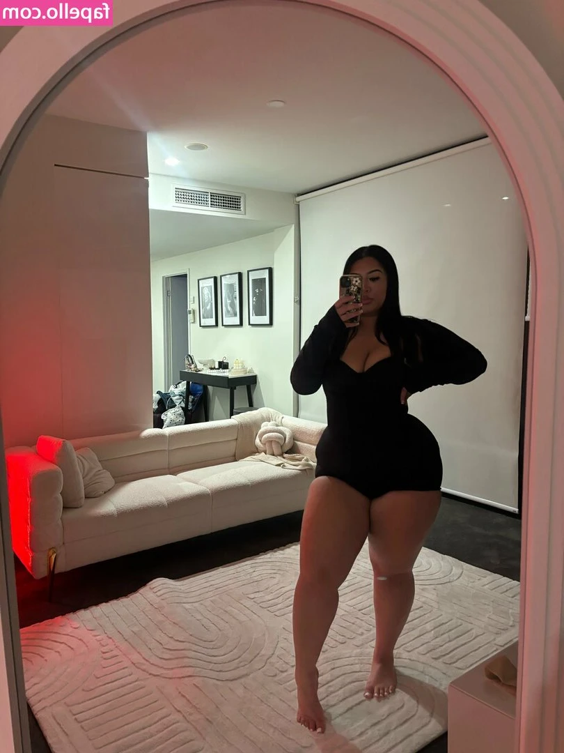 Richinthickness - Who else is like this? 😛