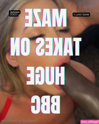 leomaze - Check what I just sent you in the DMs🙈