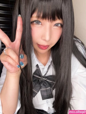 Alice Otsu [ alice-otsu ] - 😈 who’s excited for my live stream on Saturday?