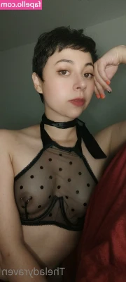 Theladyraven45 - Do you want to have fun with me? Let's watch some hentai together, it