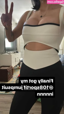 Cristina Valenzuela [ cristina-valenzuela ] - After i got home yesterday from set  vid