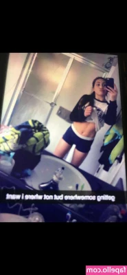 Jenna Sinatra [ jenna-sinatra ] - Preggo flashback 🤰   Would you fuck me if I was still pregnant?