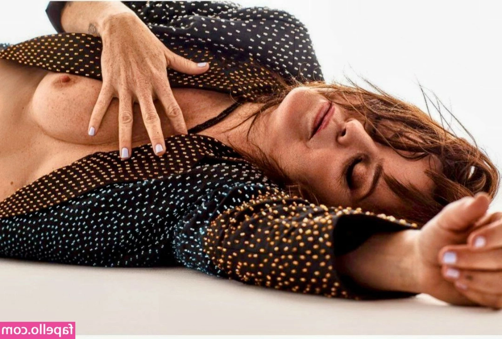 Taryn Manning [ taryn-manning ] - It feels soooo good to wear sandals outside again!!!! Ahhhh