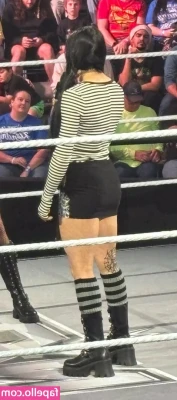 Tatum Paxley WWE Nxt [ tatum-paxley-wwe-nxt ] - Have not been feeling well haven’t even been cumming 😳💦so I