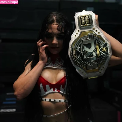 Tatum Paxley WWE Nxt [ tatum-paxley-wwe-nxt ] - Dick pics and a teasing little video for you