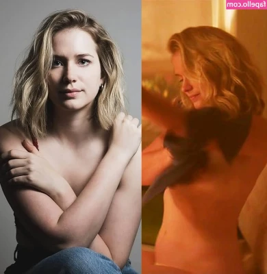 Elizabeth Lail [ elizabeth-lail ] - I wish I was cuddling you instead of this toy🙈❤️