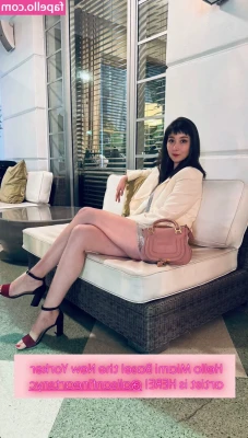 Kelly Christina Baltazar [ kelly-christina-baltazar ] - How does my ass look in this?🥵😏
