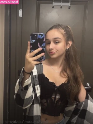 cassidymellor - Darling, if you come over now you will have me ready at your service.