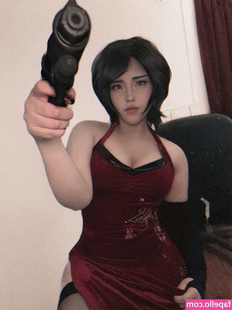 Azraelveil - Is that low enough? 🤭
