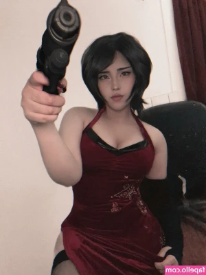 Azraelveil - Is that low enough? 🤭