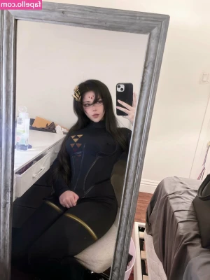 Azraelveil - Is my body type your favorite to get off to? 👀🍆🍑