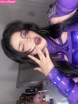 Azraelveil - It’s naughty girl bedtime….❤️