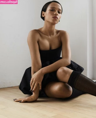 Taylor Russell [ taylor-russell ] - Goodnight🥰
