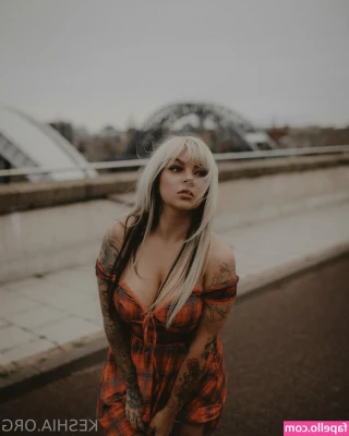 Kawaiikeshia - with the gorgeous @trukait