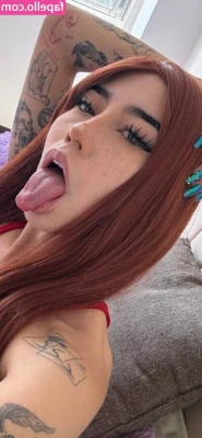 Becca Ackerman [ becca-ackerman ] - Was just getting ready to do a video but Mother Nature said