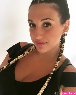 Ilaria Milite [ ilaria-milite ] - monster cock struggles part 2