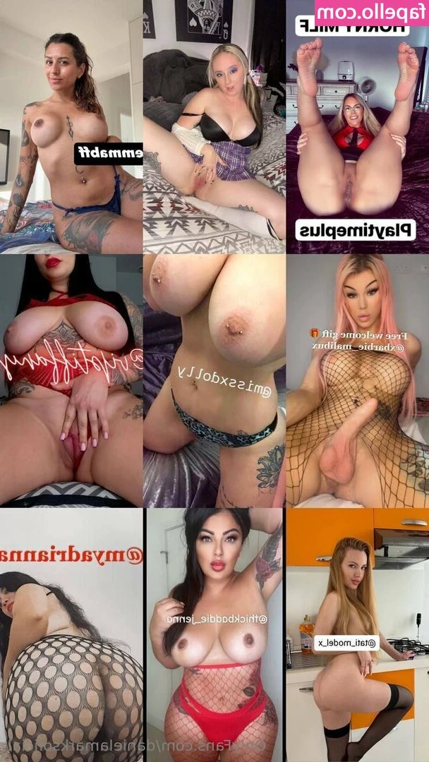 danielamarksoficial - My girlfriend is such a slut  She sends videos like this to other