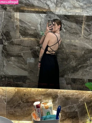lola.sw [ lola-sw ] - Part 3 of 3 of quick shower play 💜