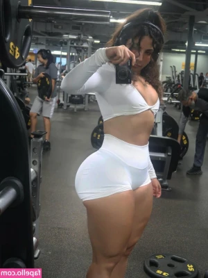 fitbyesma - bum bum 💦👅
