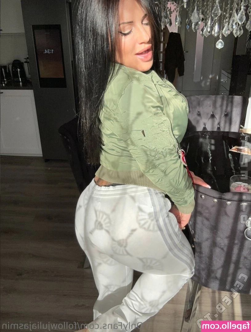 Julia Jasmin Ruhle [ julia-jasmin-ruhle ] - Waiting for you to come and Fuck me baby😈