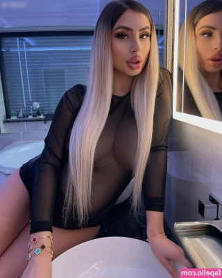 Vasilka Stoyanova [ vasilka-stoyanova ] - so sorry i’ve been MIA! had a little family emergency i had to tend