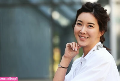 Jang Mi-inae [ jang-mi-inae ] - Mi spalmo il lubrificante sulle tettone e faccio una spagnola al