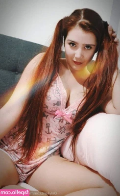 Martina De Caramelo [ martina-de-caramelo ] - “I believe that everything happens for a reason. People change so