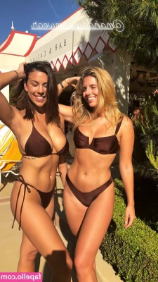 Devin Brugman [ devin-brugman ] - Morning stretching and ass shaking on my patio