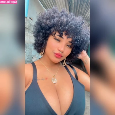 Nanah Rodrigues [ nanah-rodrigues ] - Where would you cum?